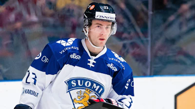 Mikael Ruohomaa FOTO Kenta Jonsson