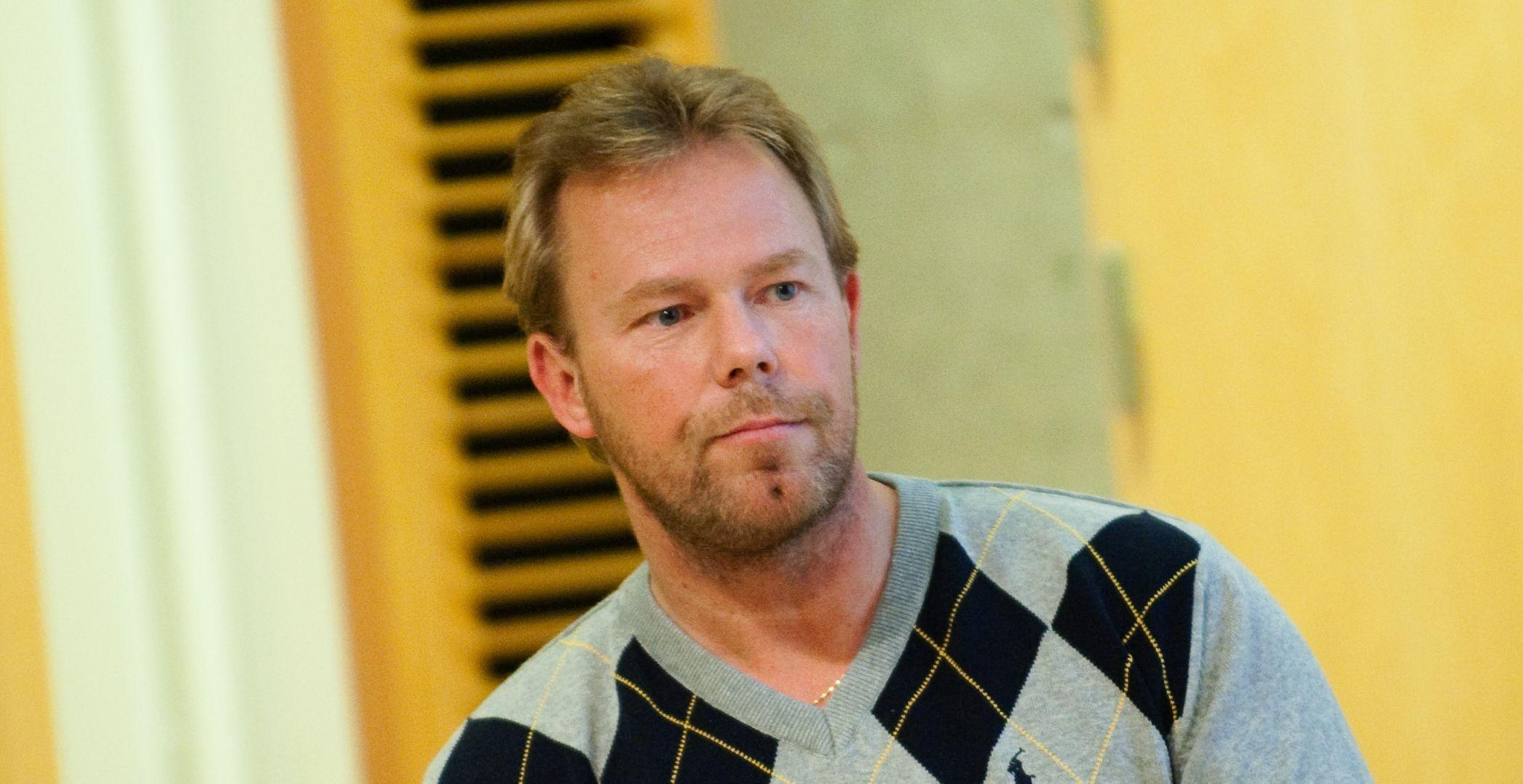 Mikael Tisell tror att Kristianstad kan ta steget upp i HockeyAllsvenskan: "Det tror jag absolut"