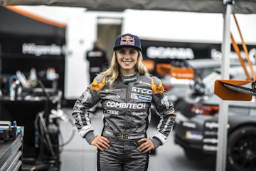 Mikaela Racingstall