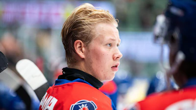 Mikkel Oby Olsen FOTO Niclas Jonsson