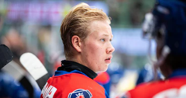 Mikkel Oby Olsen FOTO Niclas Jonsson