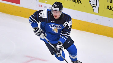 Mikko Kokkonen FOTO Andy Devlin