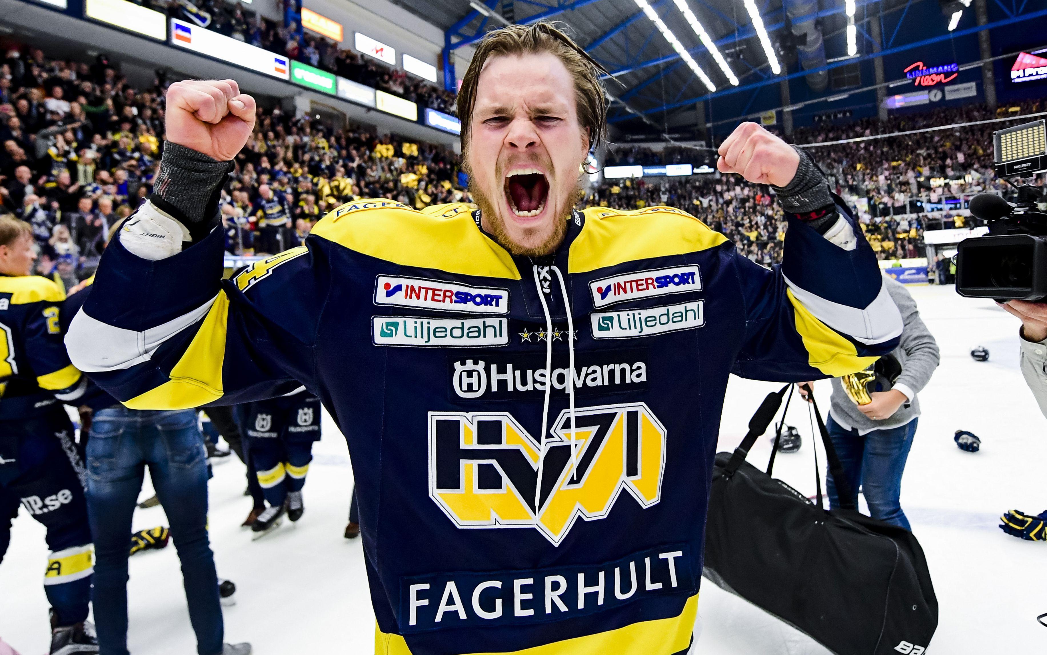 Guldbacken är tillbaka i SHL