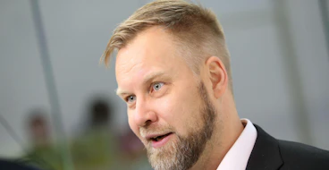 Mikko Manner FOTO Mathias Mandl