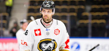Mikko Niemela FOTO Ola Westerberg