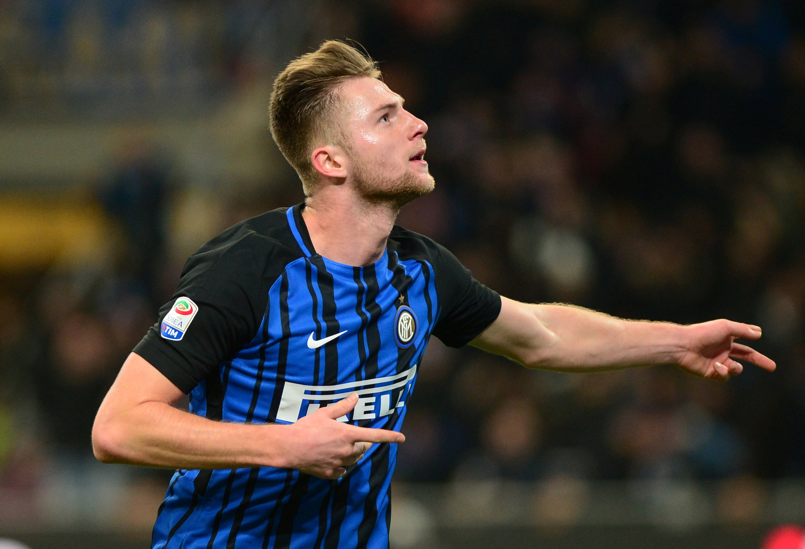 Uppgifter: Milan Skriniar nära en förlängning med Inter