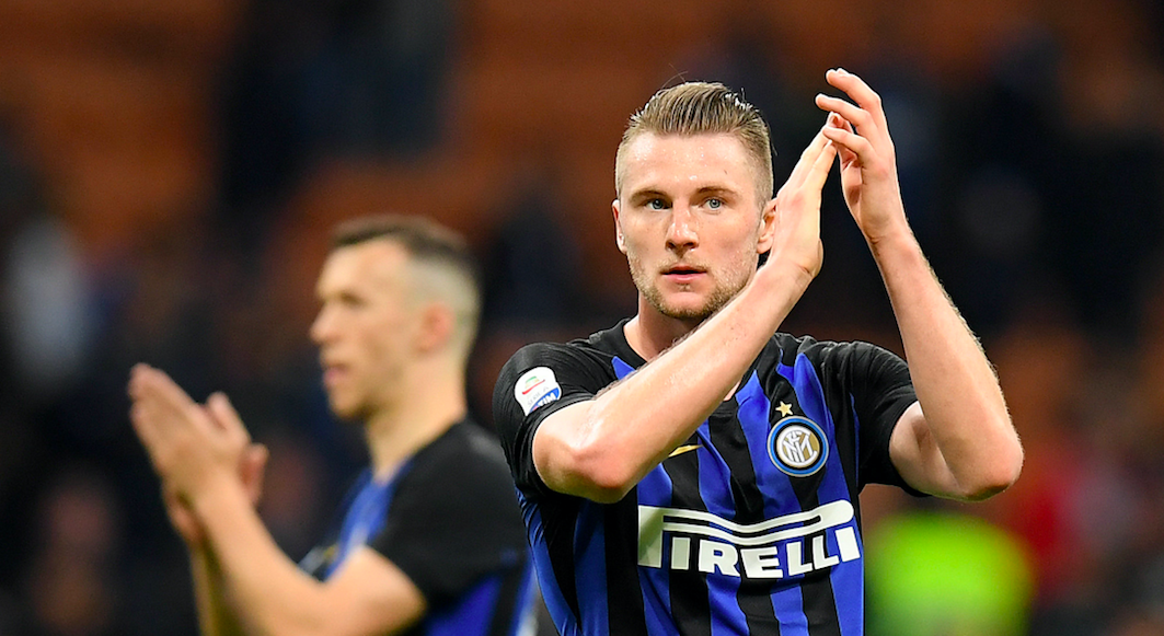 Uppgifter: Storklubben visar intresse för Milan Škriniar