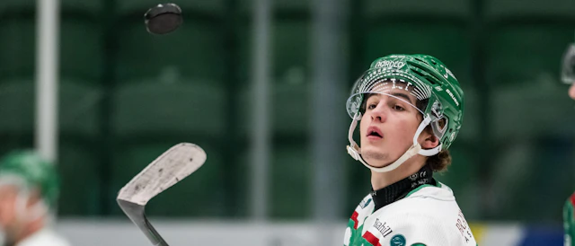 Milo Fortkord FOTO Niclas Jonsson