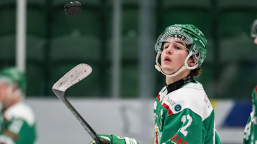 Milo Fortkord FOTO Niclas Jonsson