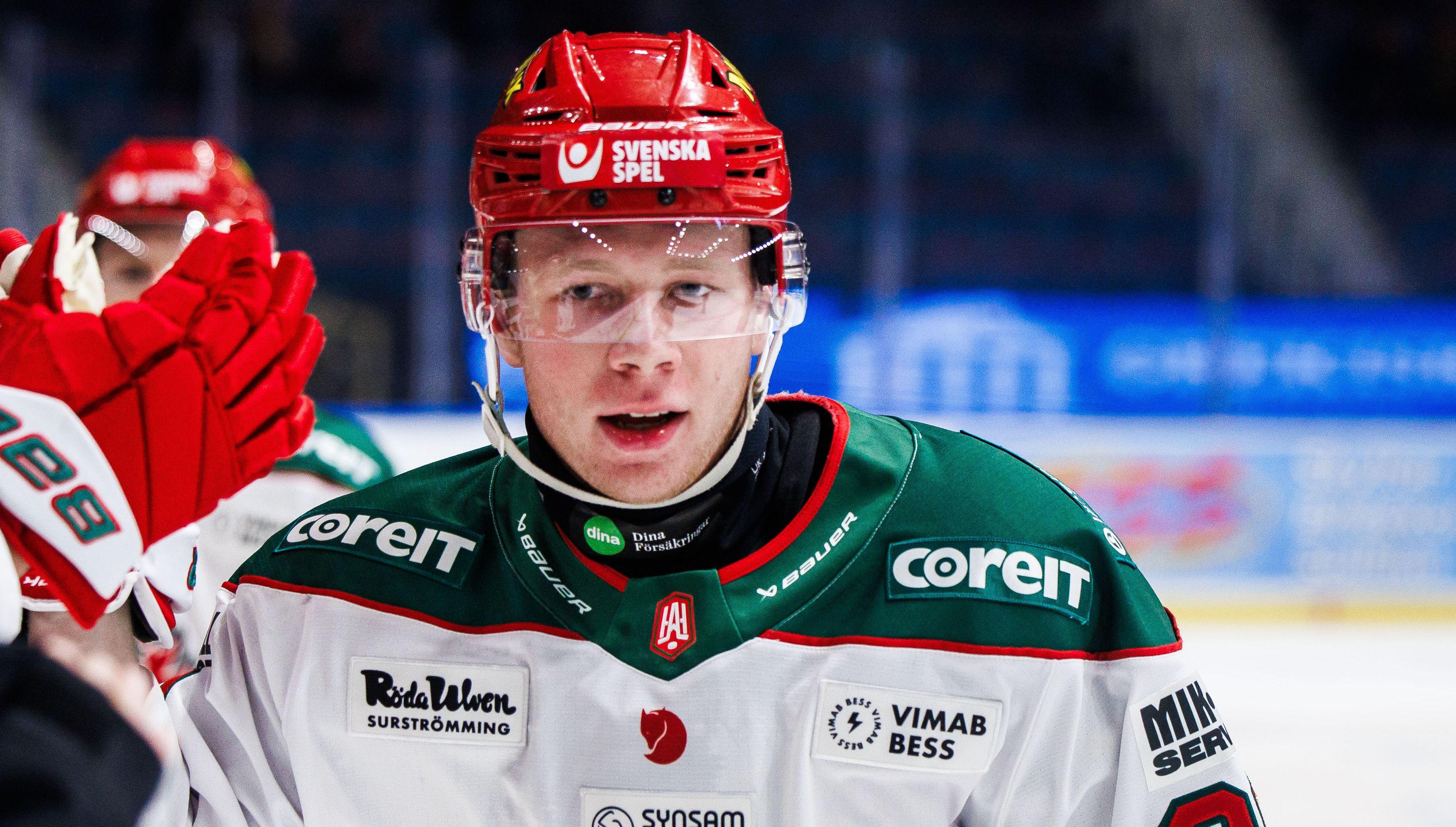 Supertalangen uppges hamna i SHL den kommande säsongen