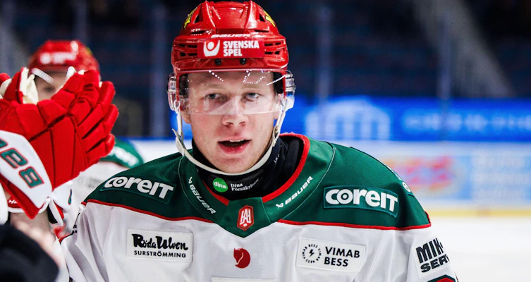 Supertalangen uppges hamna i SHL den kommande säsongen