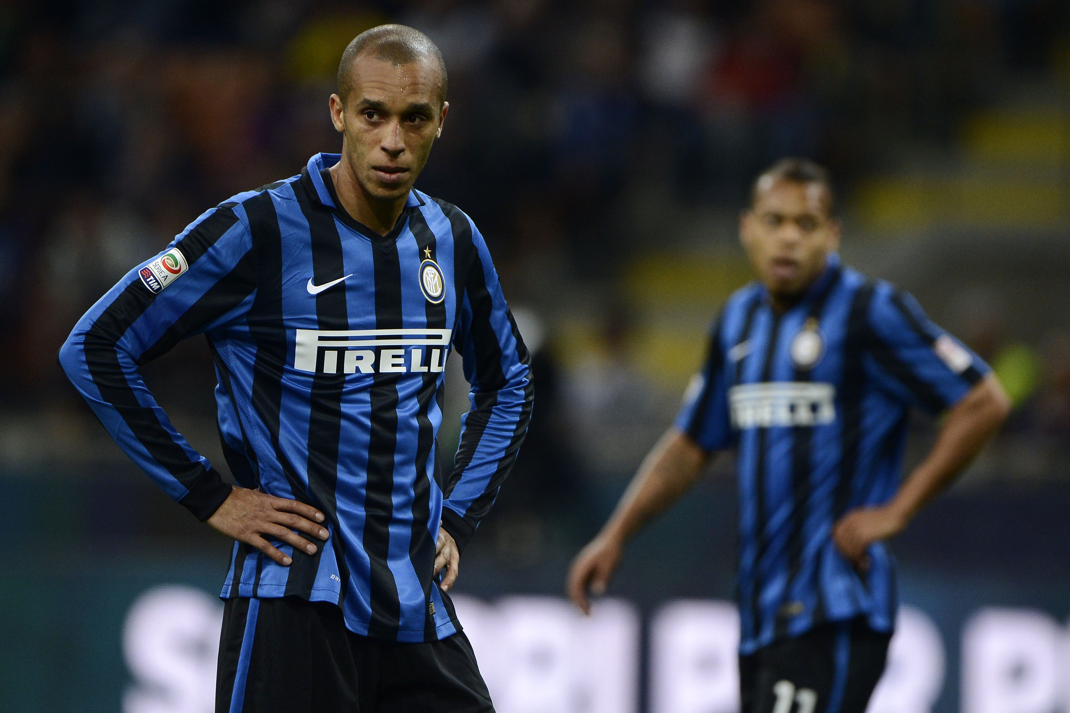 Backen kan lämna Inter - intresse finns
