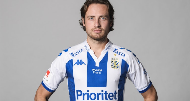 Ett orosmoln för IFK Göteborg