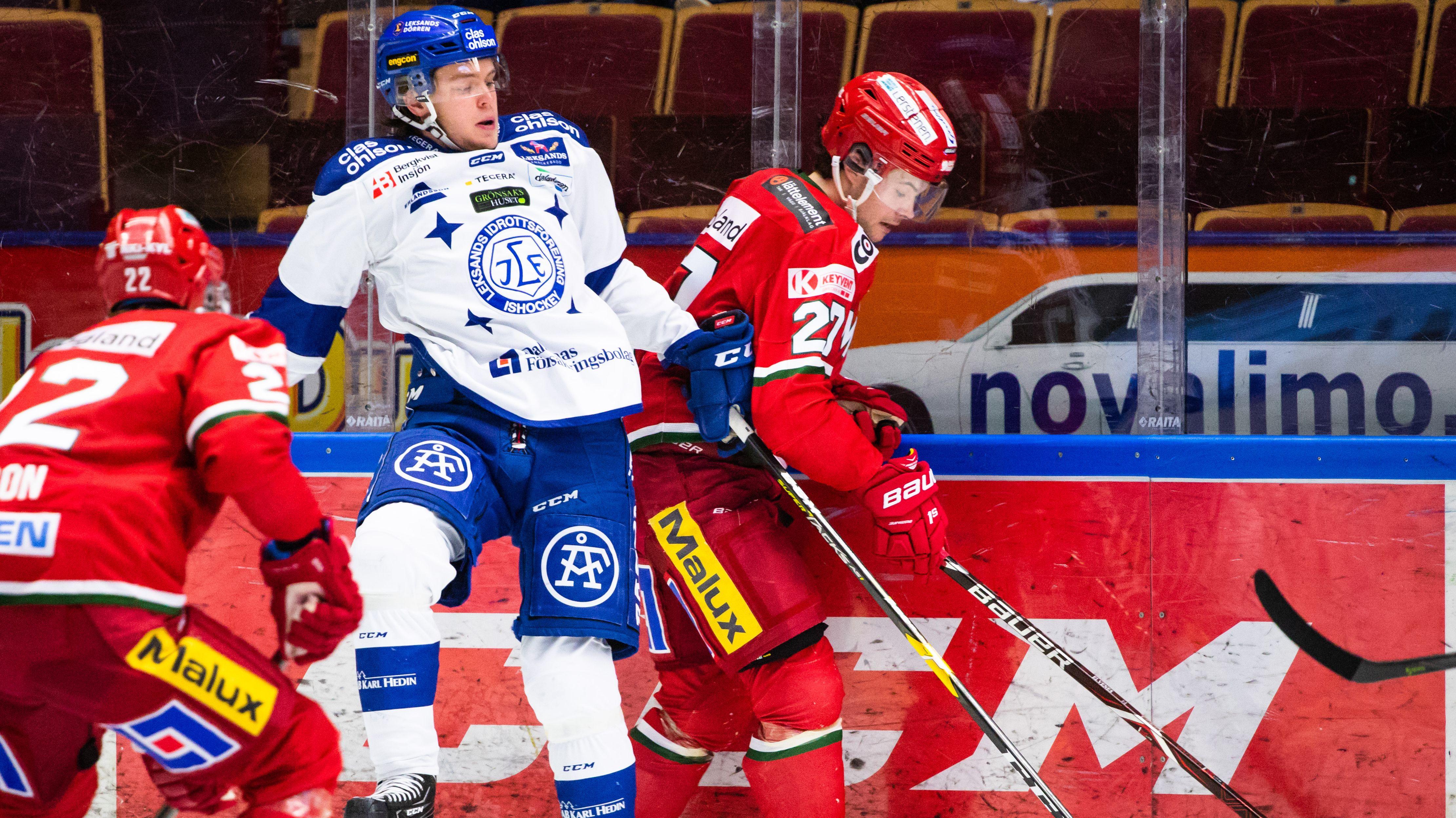 Förslaget: Nytt nedflyttningssystem i SHL och slutspel i HockeyAllsvenskan