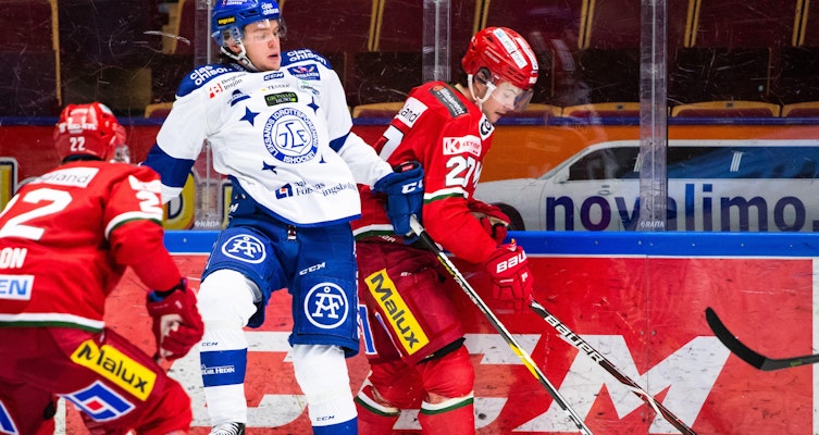 SDHL - December Review 1 - MODO Hockey