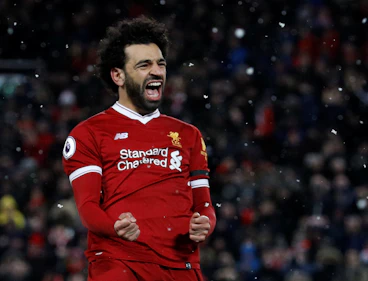 Mohamed Salah