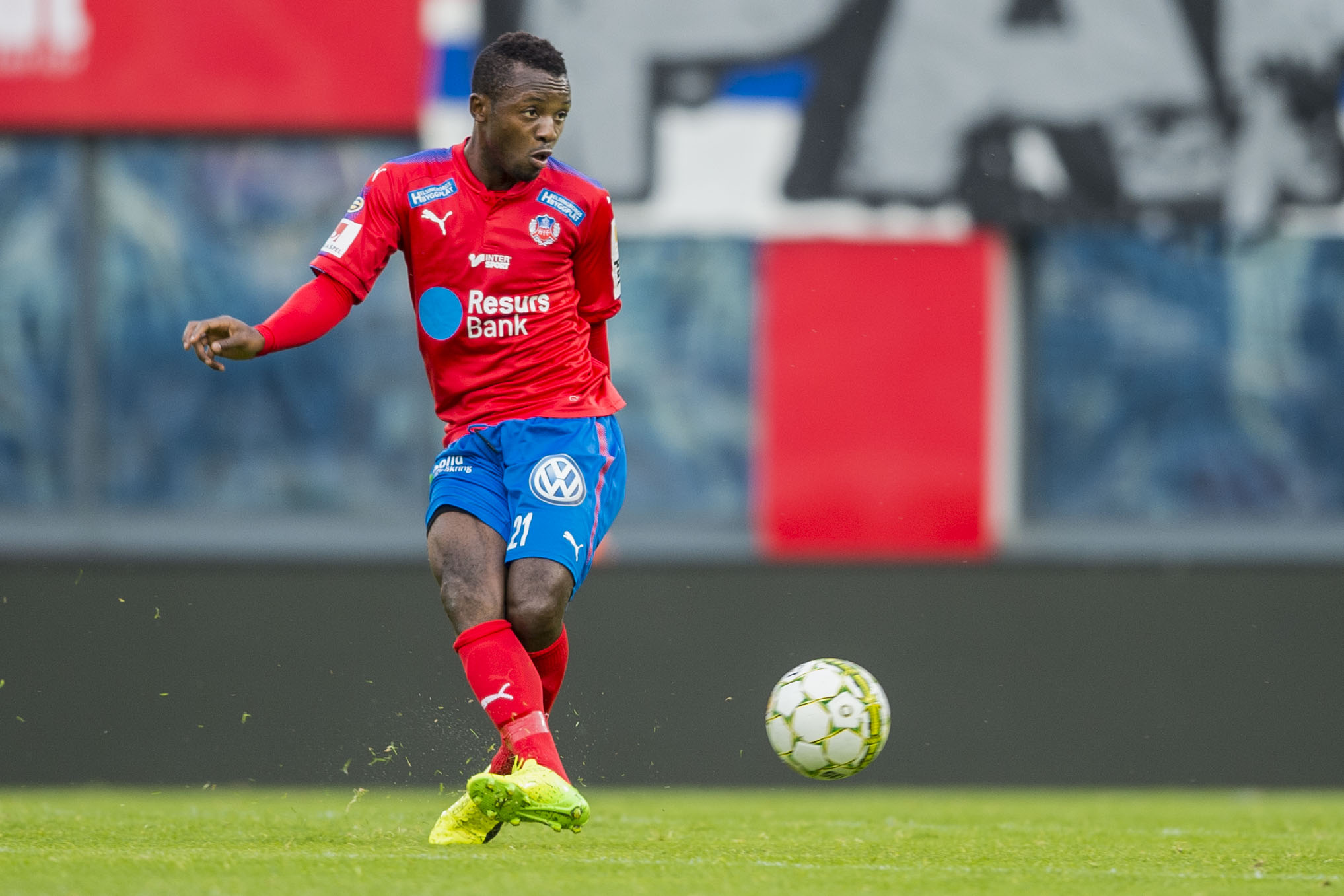 Lämnar Helsingborgs IF - klar för seriekonkurrent