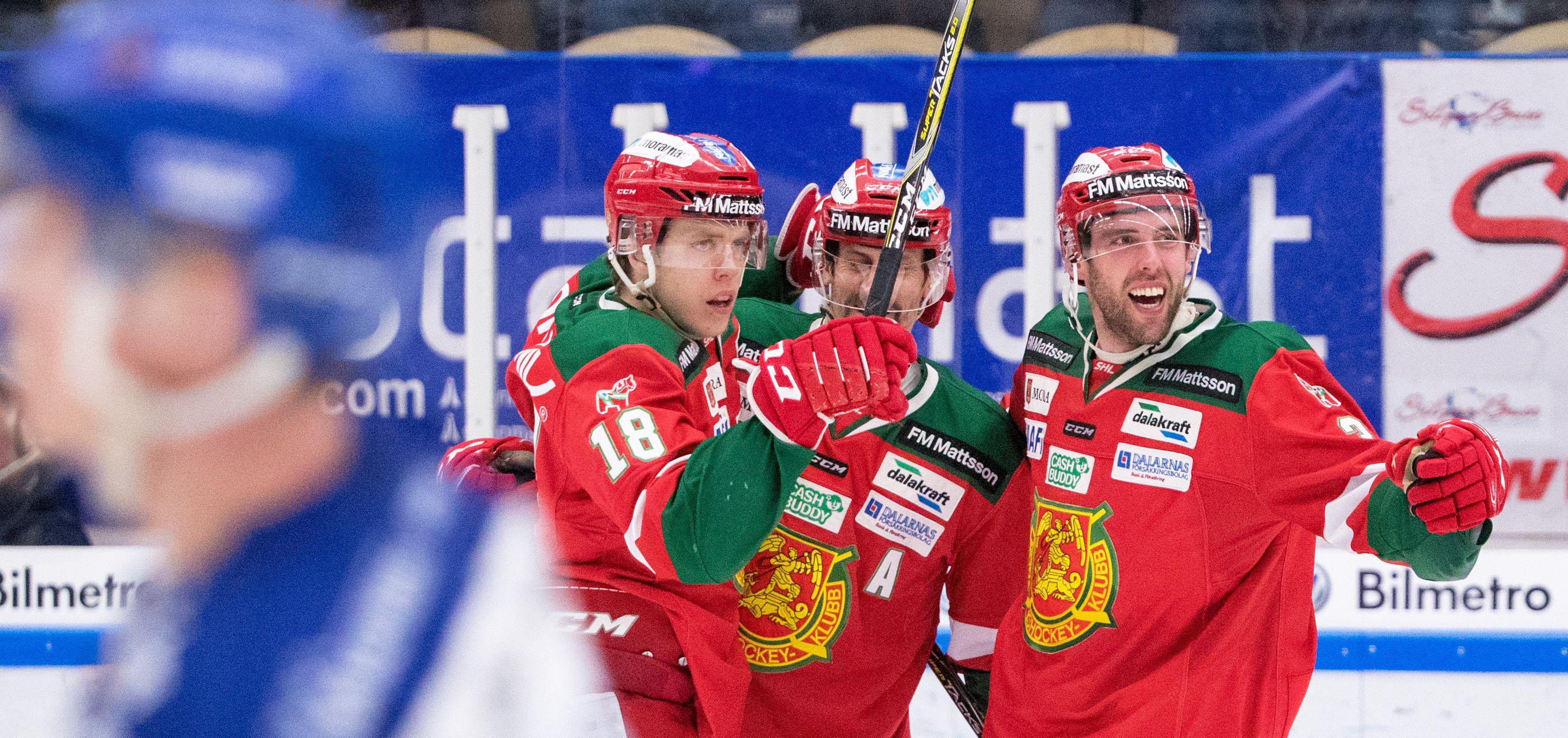 En fantastisk prestation av lilla Mora - klubben har gjort det grymt bra utifrån förutsättningarna