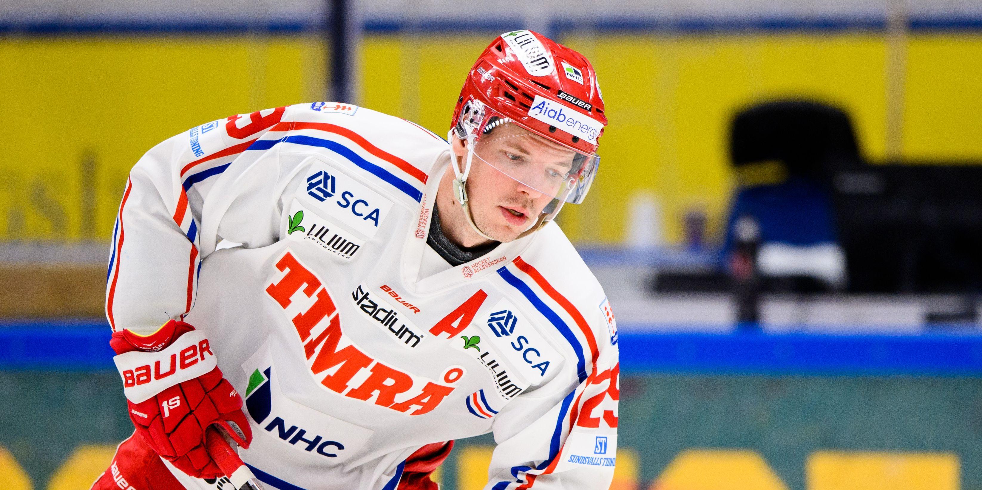 Ytterligare en SHL-sejour att vänta för Morten Madsen