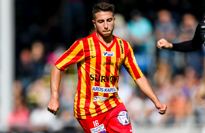 Lämnar Syrianska - Djurgården har visat intresse