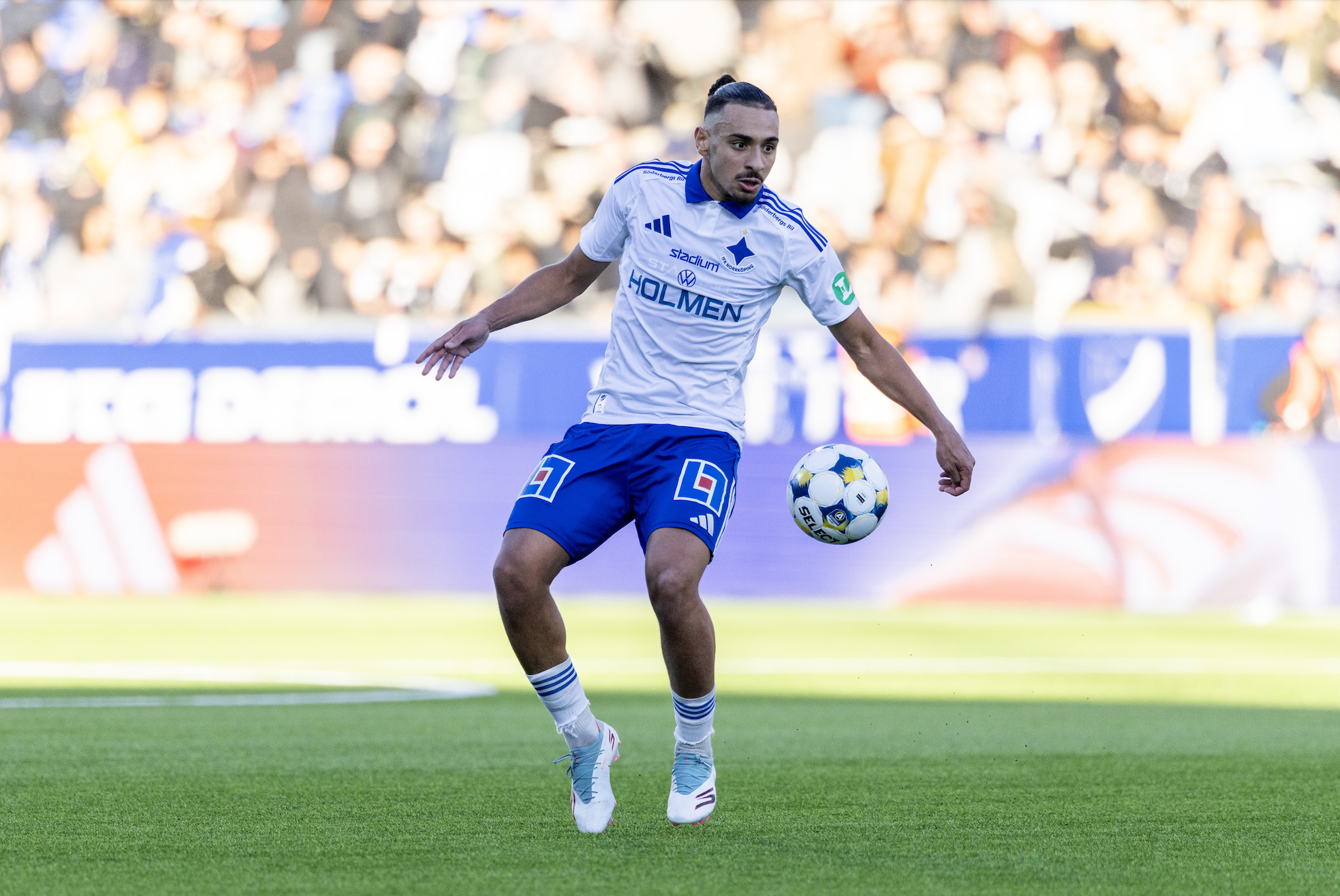 Mouttaz Neffati på väg bort från IFK Norrköping?