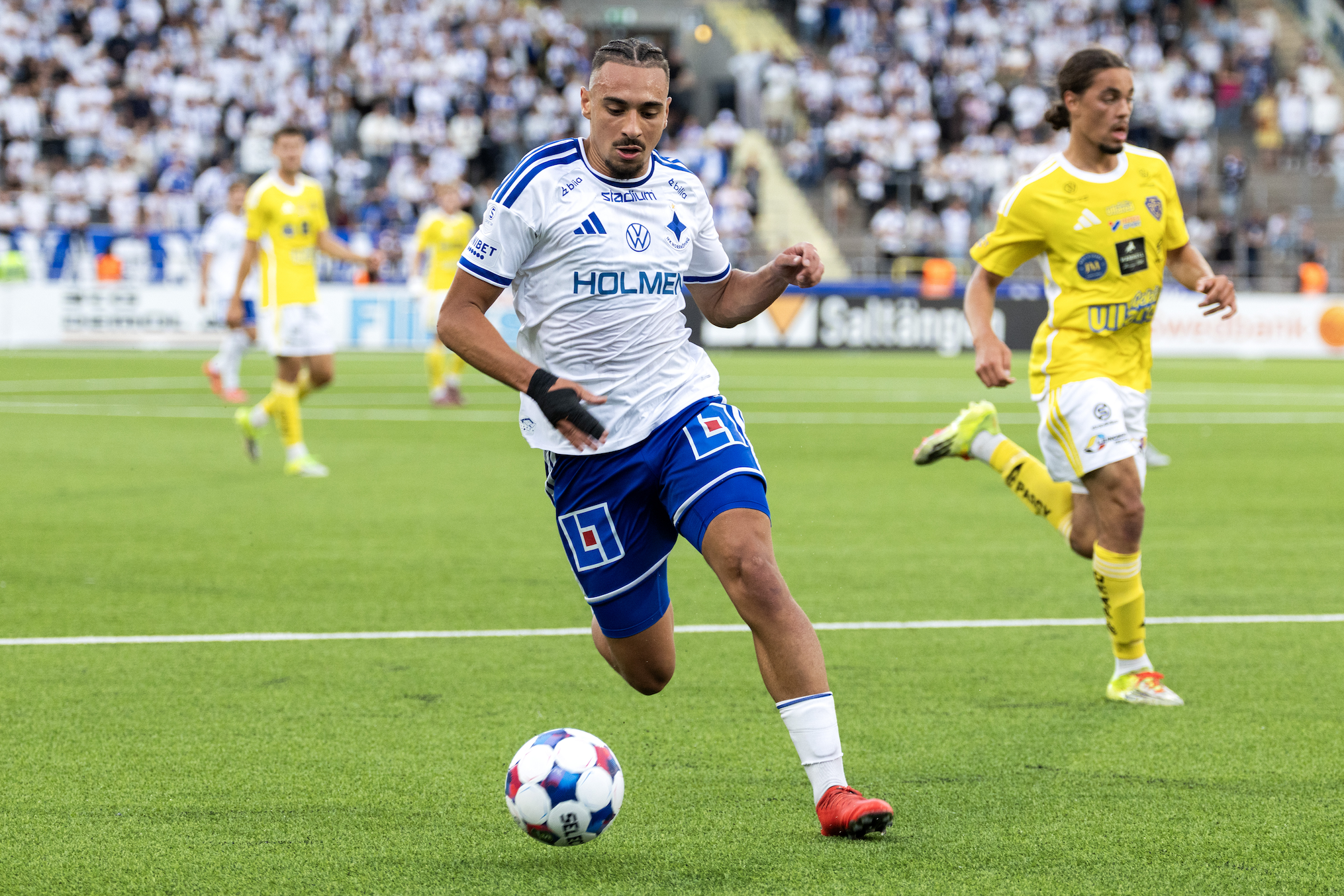 IFK Norrköping säljer Moutaz Neffati i sommar?