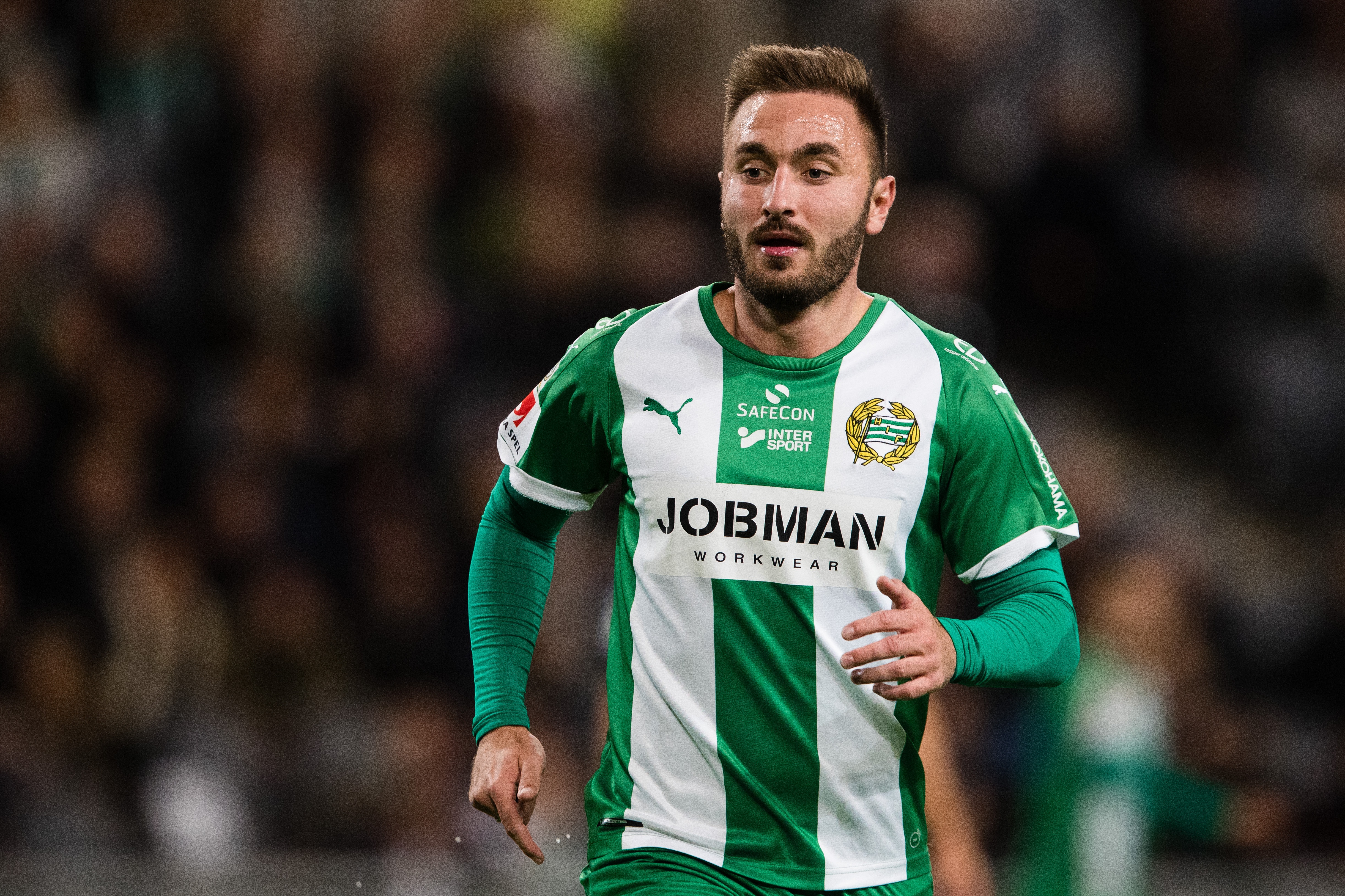 Muamer Tankovic: "Hade varit kul om han kom hit"