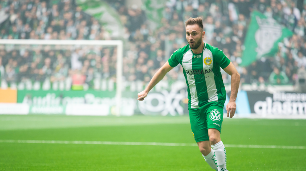 Uppgiter: Muamer Tankovic förlänger med Hammarby