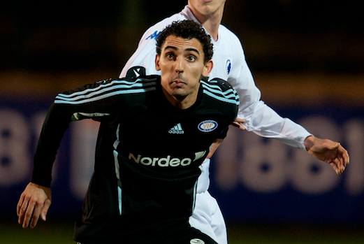 Flera allsvenska klubbar visar intresse för norsk anfallare