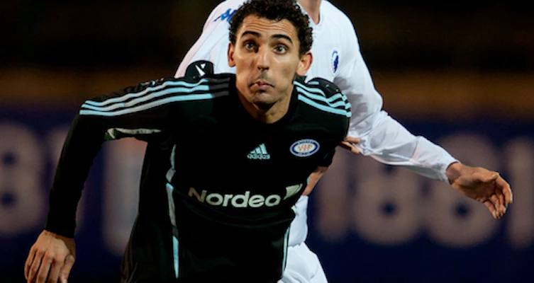 Flera allsvenska klubbar visar intresse för norsk anfallare