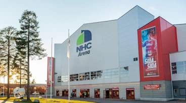 NHC Arena FOTO Par Olert