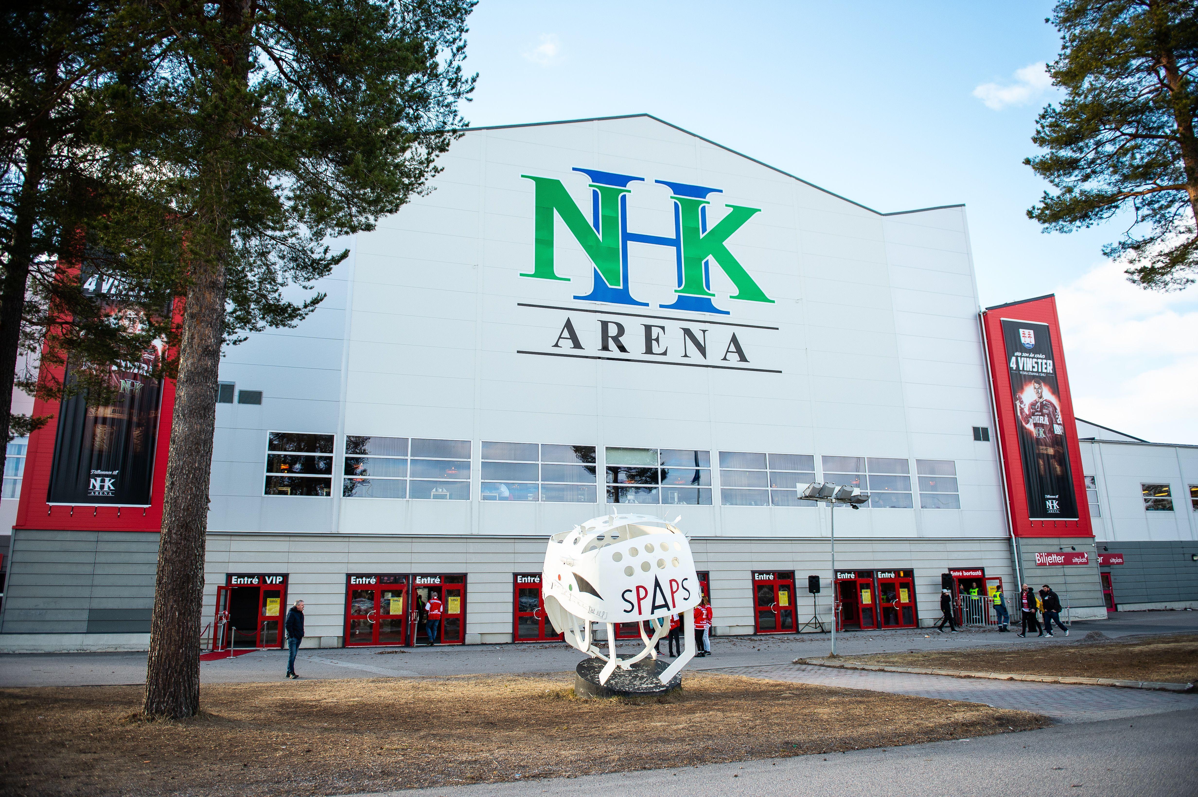 Sänkt arenahyra för den allsvenska klubben