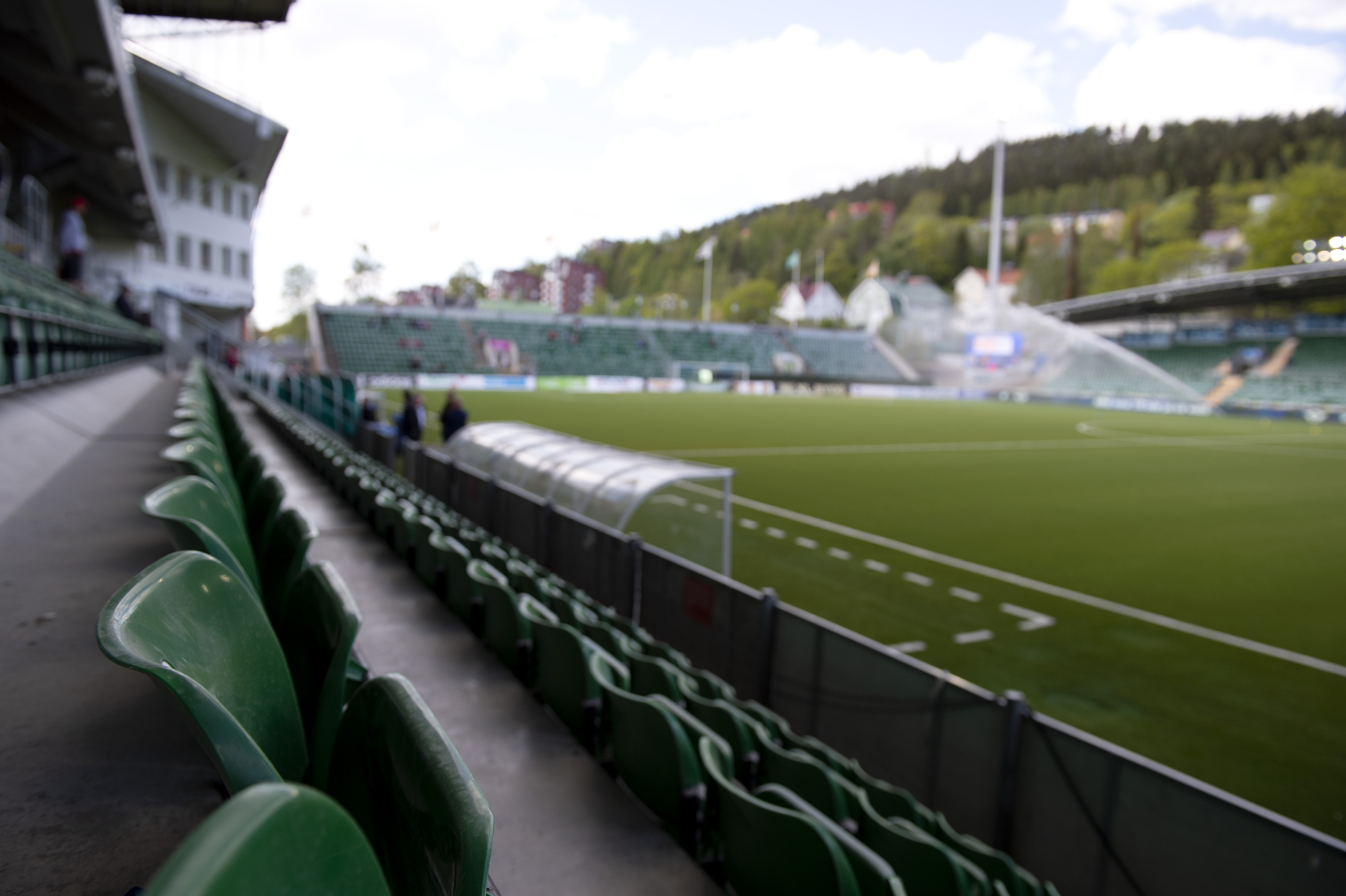 Match i Allsvenskan kan spelas mitt i natten