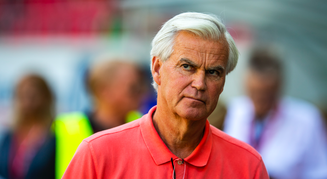 OFFICIELLT: Nanne Bergstrand tillbaka i Allsvenskan