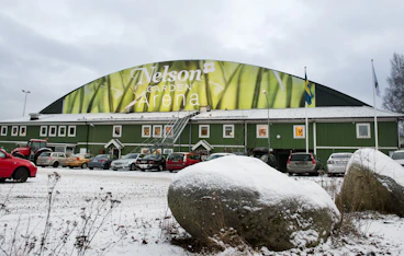 Nelson Garden Arena