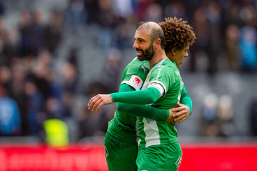 Neto Borges Och Kennedy Bakircioglu