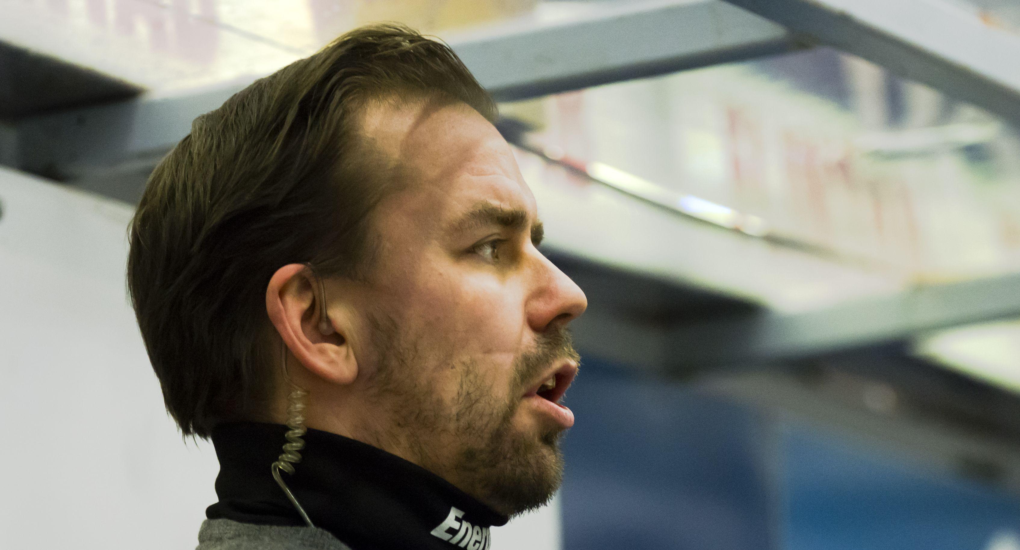 Nichlas Falk blir huvudtränare i det allsvenska laget