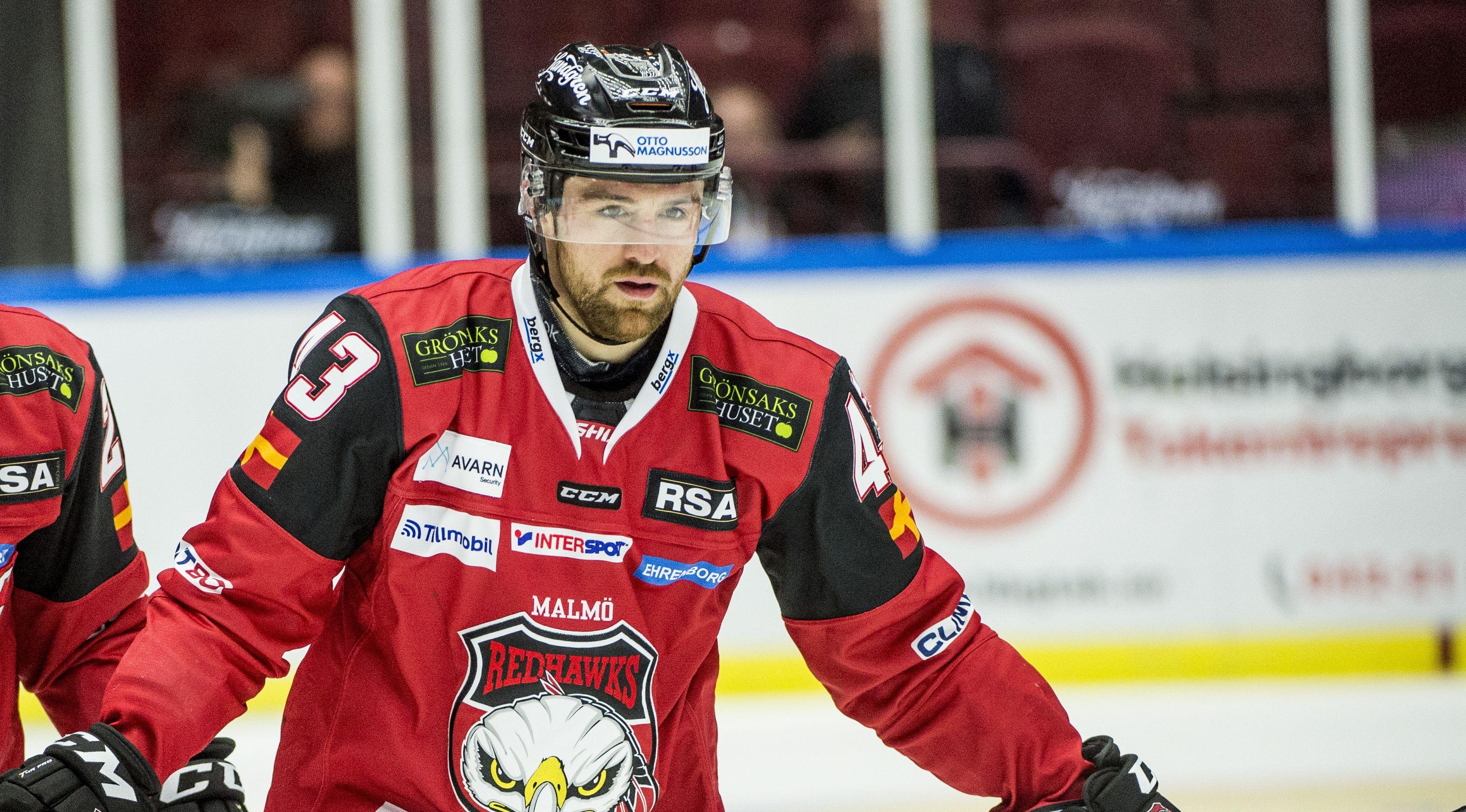 Dansken återvänder till SHL-laget