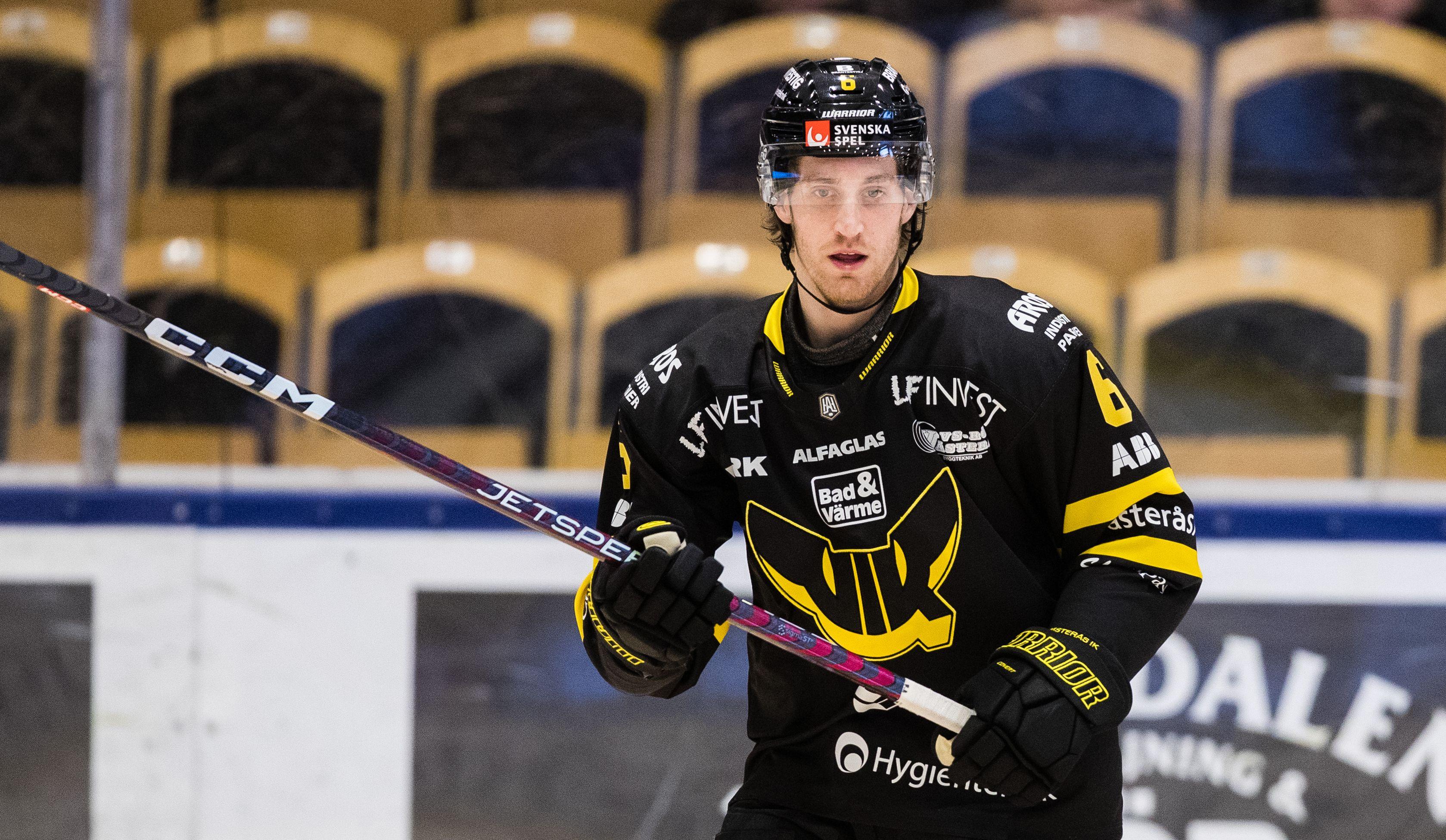 Ingen fortsättning i HockeyAllsvenskan