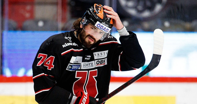 Klart med en ny klubb för Nick Ebert