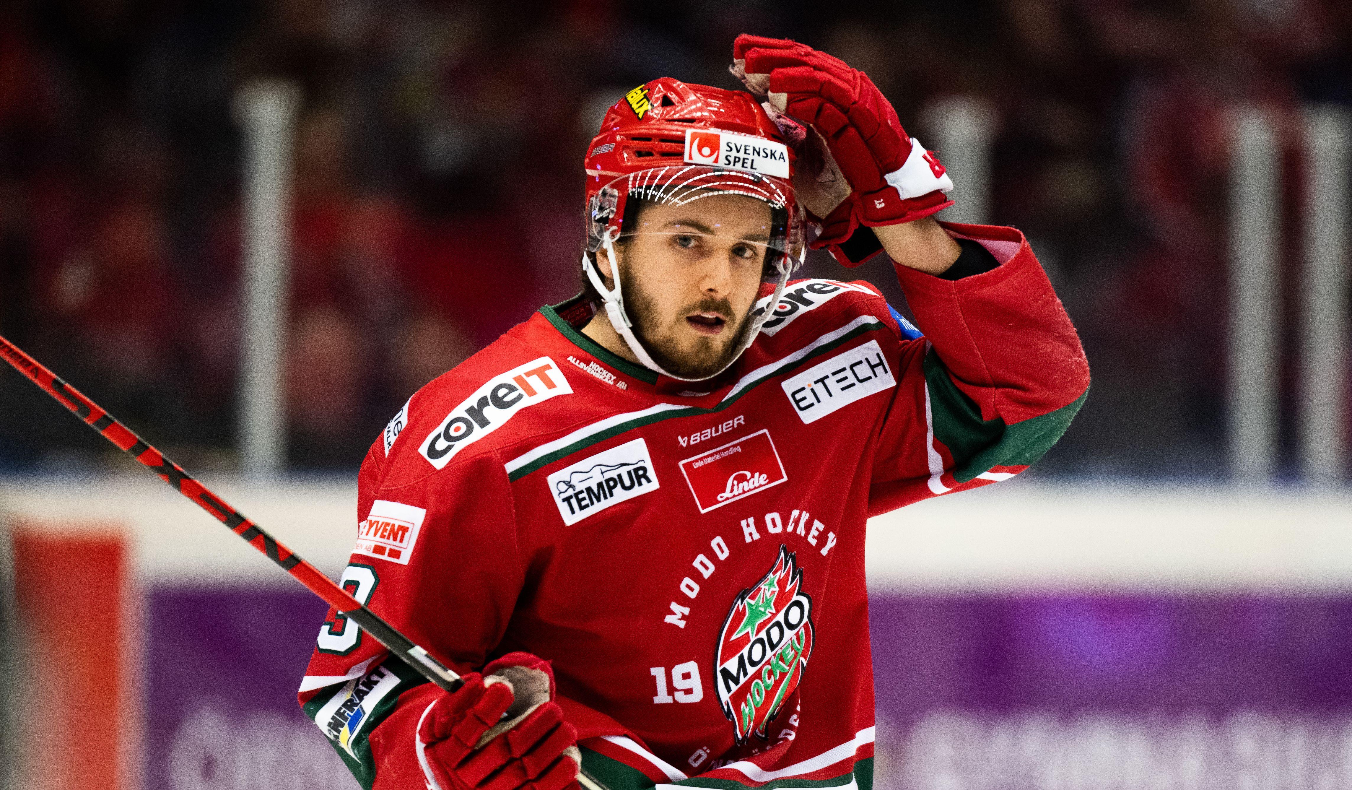 Klart med en ny klubb för Nick Halloran