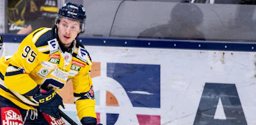 Nick Olesen FOTO Andreas Sandstrom