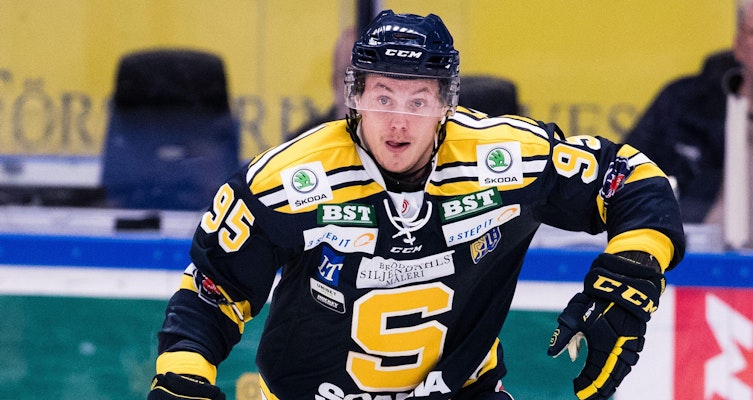 Stjärnan har tagit ett beslut - SHL-spel att vänta