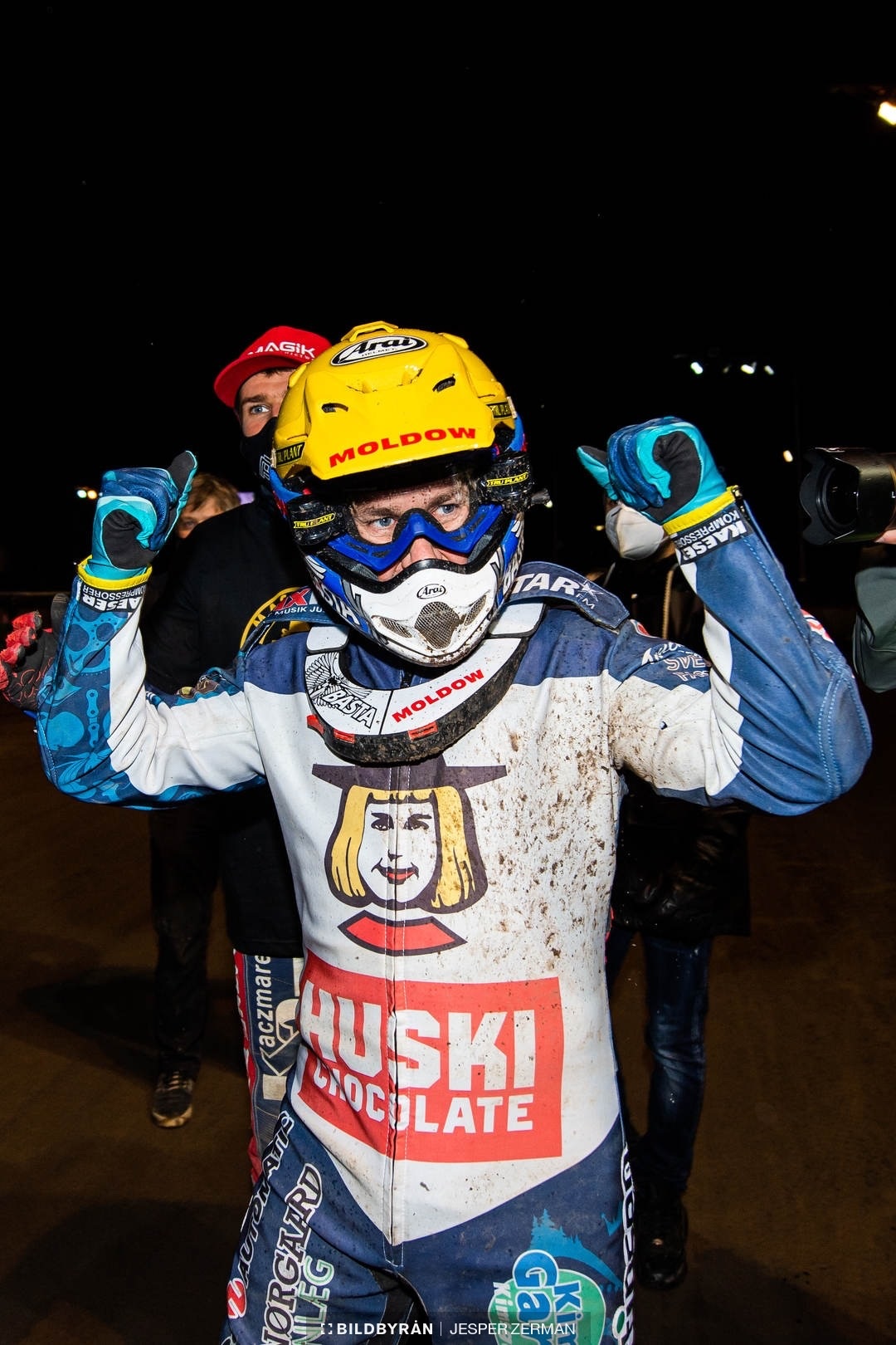 METAL LEAGUE: Holsted win Superfinale