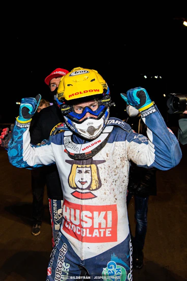 Nicki Pedersen MAS 2020