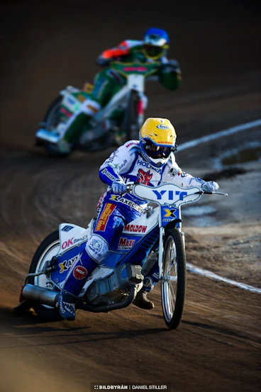 Nicki Pedersen Vargarna