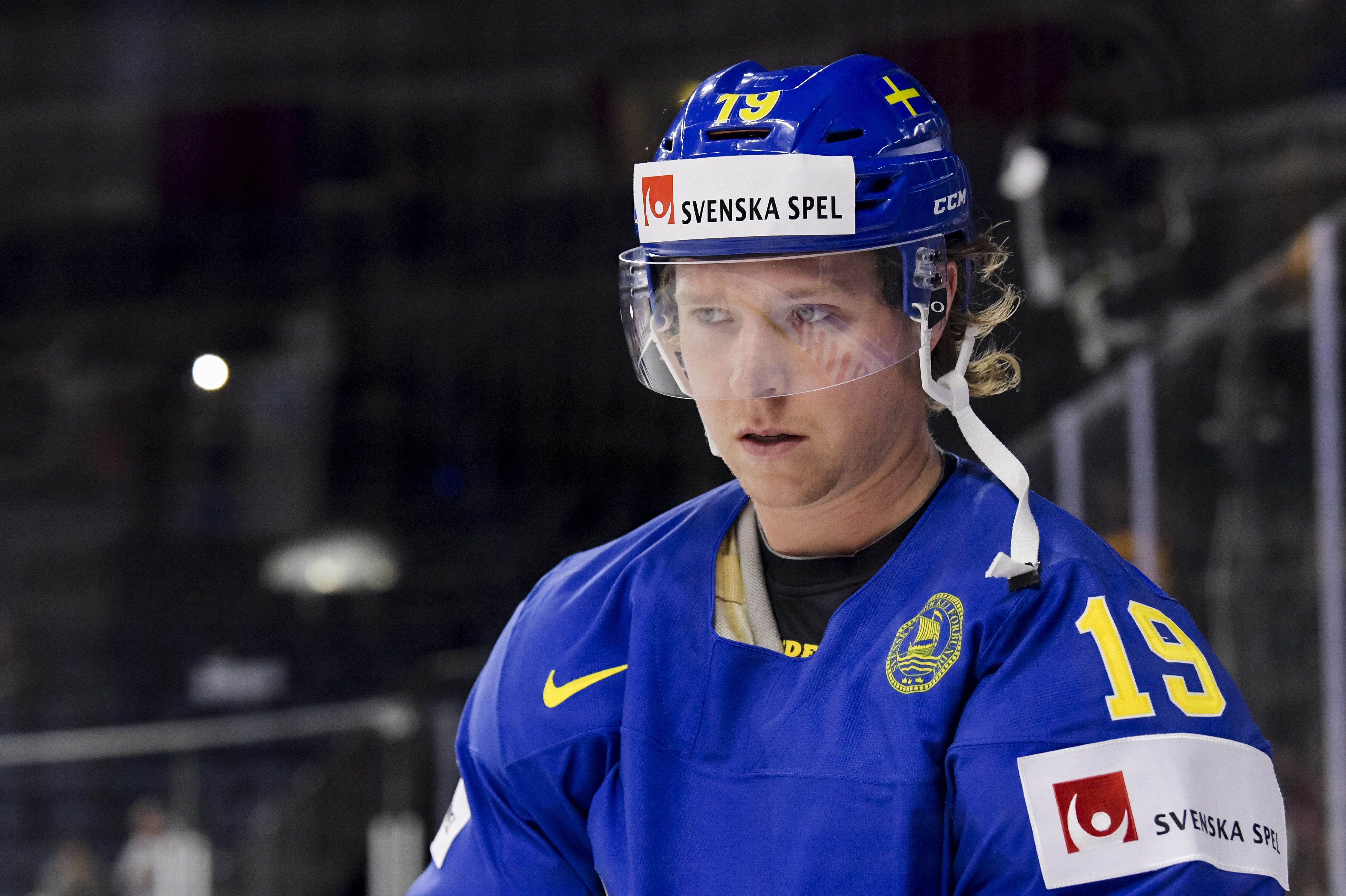 NHL-stjärnan skänker pengar till Hockeyettan-klubben
