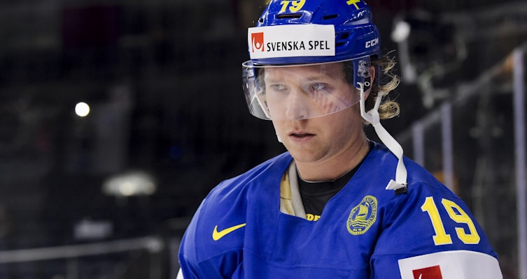 Nicklas Bäckström öppnar dörren för spel i Brynäs om ett par år