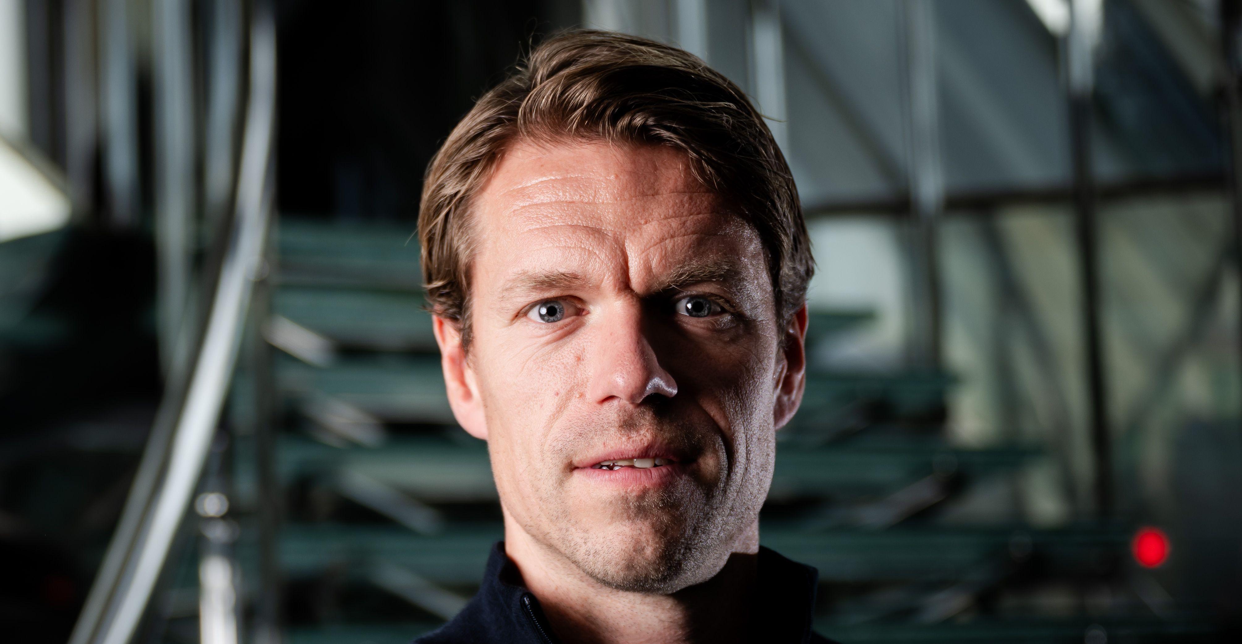 Sportchefen: "Det är ju fantastiskt att vi kan ligga där vi ligger"