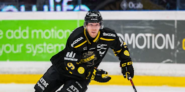 Nicklas Heinero FOTO Emma Wallskog
